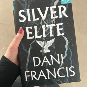 Silver Elite (with Edge Art) by Dani Francis